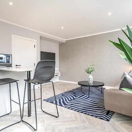 Modern & Chic One Bedroom Apartments In Fitzrovia By Sojo Stay London Eksteriør billede