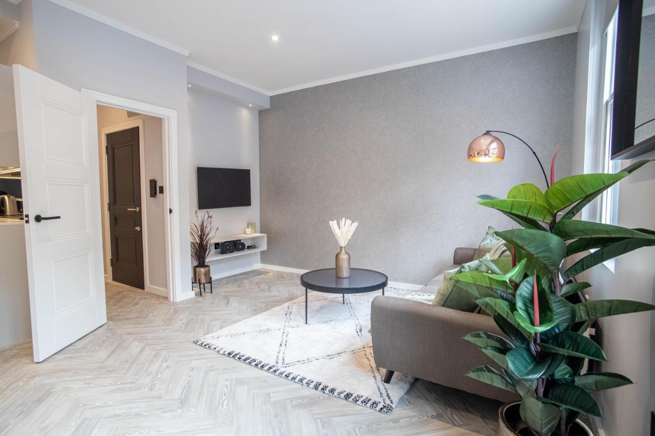 Modern & Chic One Bedroom Apartments In Fitzrovia By Sojo Stay London Eksteriør billede