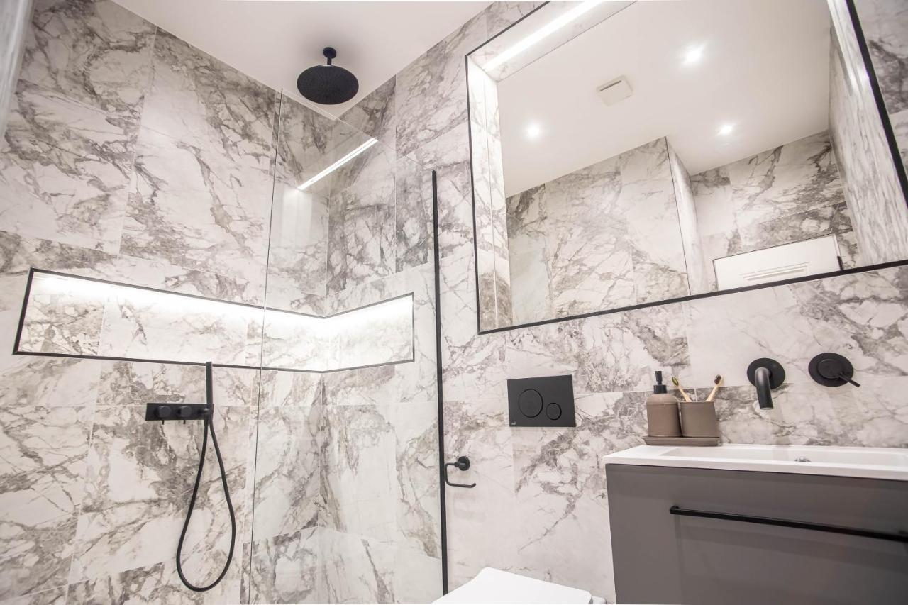 Modern & Chic One Bedroom Apartments In Fitzrovia By Sojo Stay London Eksteriør billede
