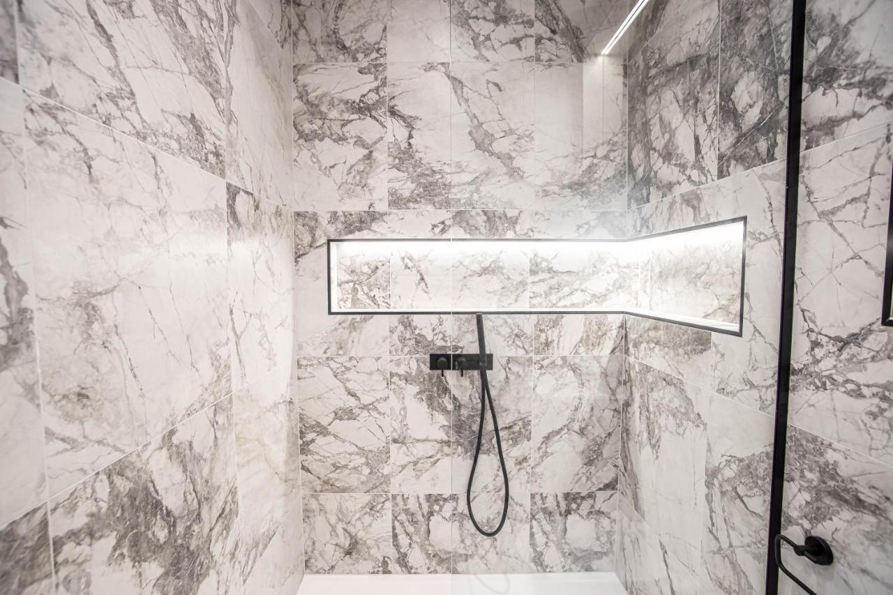Modern & Chic One Bedroom Apartments In Fitzrovia By Sojo Stay London Eksteriør billede