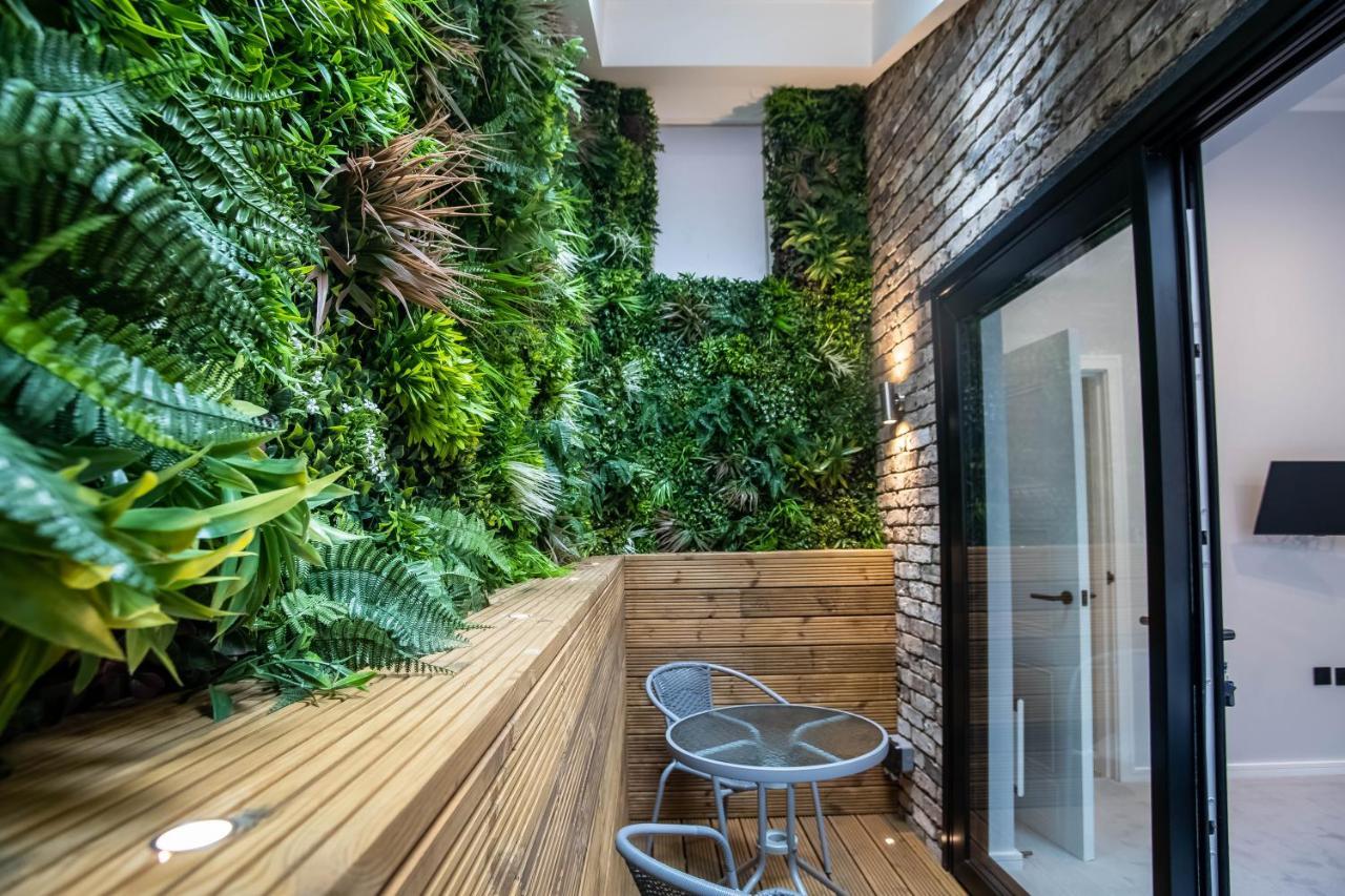 Modern & Chic One Bedroom Apartments In Fitzrovia By Sojo Stay London Eksteriør billede