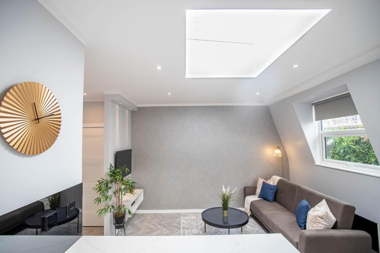 Modern & Chic One Bedroom Apartments In Fitzrovia By Sojo Stay London Eksteriør billede